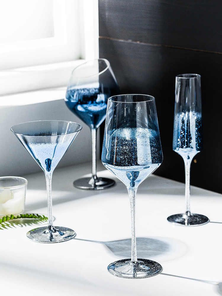 beautiful cocktail glasses